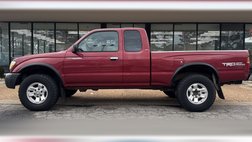 1999 Toyota Tacoma SR5 V6