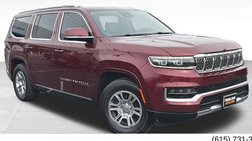 2022 Jeep Grand Wagoneer Series II