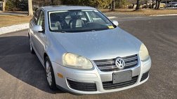 2008 Volkswagen Jetta SE PZEV