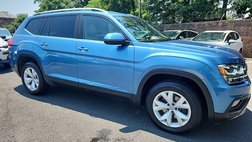 2019 Volkswagen Atlas V6 SE
