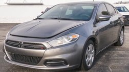 2013 Dodge Dart SE