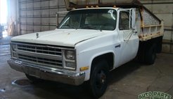 1986 GMC 