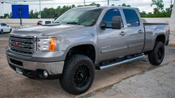 2012 GMC Sierra 2500HD SLT