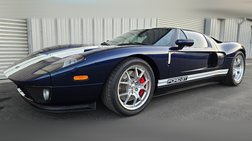 2006 Ford GT Base