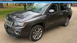 2015 Jeep Compass Limited