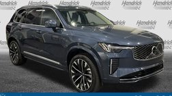 2025 Volvo XC90 B6 Plus Bright Theme 7P