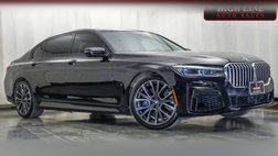 2020 BMW 7 Series 750i xDrive