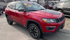 2021 Jeep Compass Trailhawk