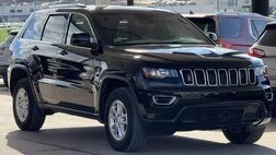 2020 Jeep Grand Cherokee Laredo E