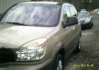 2005 Buick Rendezvous 