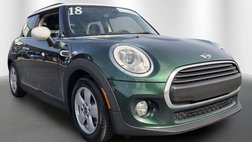 2018 MINI Hardtop Cooper