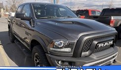 2017 Ram Ram Pickup 1500 Rebel