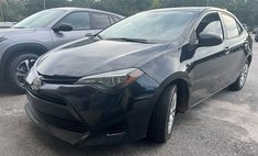 2018 Toyota Corolla LE