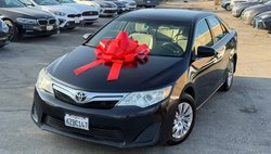 2013 Toyota Camry LE