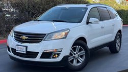 2016 Chevrolet Traverse LT