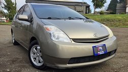 2005 Toyota Prius Base