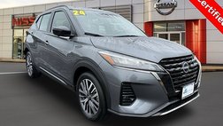2024 Nissan Kicks SR