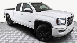 2018 GMC Sierra 1500 Base