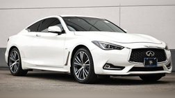 2017 Infiniti Q60 2.0T