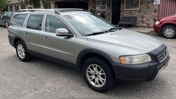 2007 Volvo XC70 Base