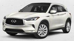 2020 Infiniti QX50 Luxe