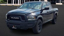 2024 Ram Ram Pickup 1500 Classic SLT
