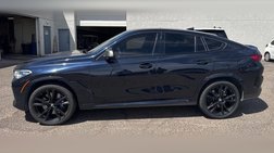 2021 BMW X6 M50i