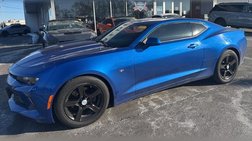 2016 Chevrolet Camaro LT