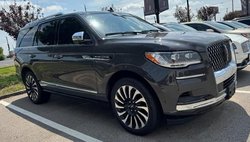 2024 Lincoln Navigator Black Label