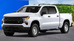 2026 Chevrolet Silverado 1500 Work Truck