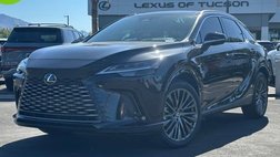 2024 Lexus RX 350 Luxury