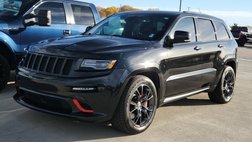 2015 Jeep Grand Cherokee SRT