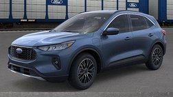 2026 Ford Escape Plug-In Hybrid PHEV