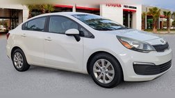 2016 Kia Rio LX