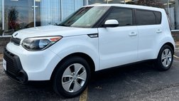 2016 Kia Soul Base