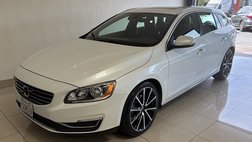 2016 Volvo V60 T5 Drive-E Premier
