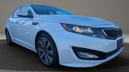 2012 Kia Optima SX Turbo