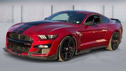 2020 Ford Mustang Shelby GT500