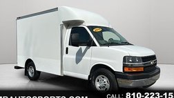 2015 Chevrolet Express 3500