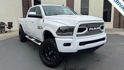 2018 Ram Ram Pickup 2500 Laramie Longhorn