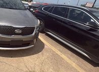 2016 Kia Sorento SX Limited