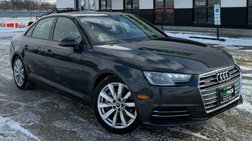2017 Audi A4 2.0T quattro Premium