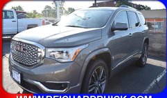 2019 GMC Acadia Denali