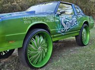 1986 Chevrolet Monte Carlo SS