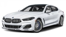 2025 BMW 8 Series ALPINA B8 Gran Coupe