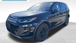2020 Land Rover Discovery Sport P250 S