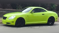 2004 Lexus SC 430 Base