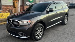 2017 Dodge Durango SXT