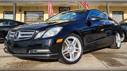 2013 Mercedes-Benz E-Class E 350