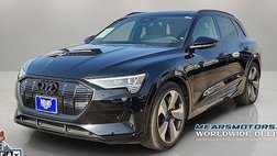 2022 Audi e-tron quattro Premium Plus